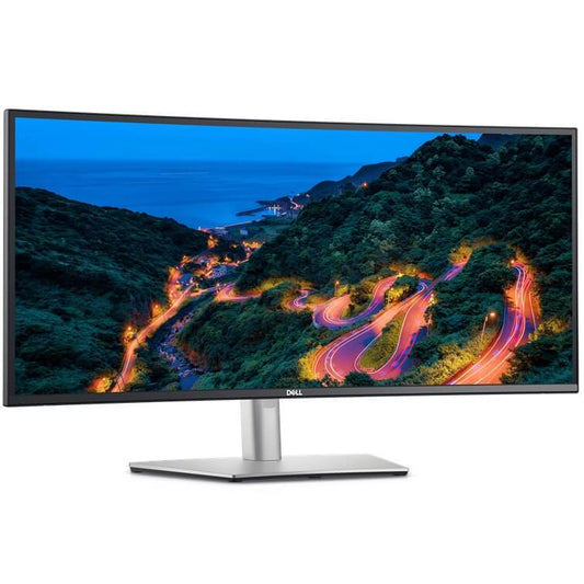 Dell UltraSharp U3423WE 34″ WQHD Curved Monitor (210-BFIT) image 2