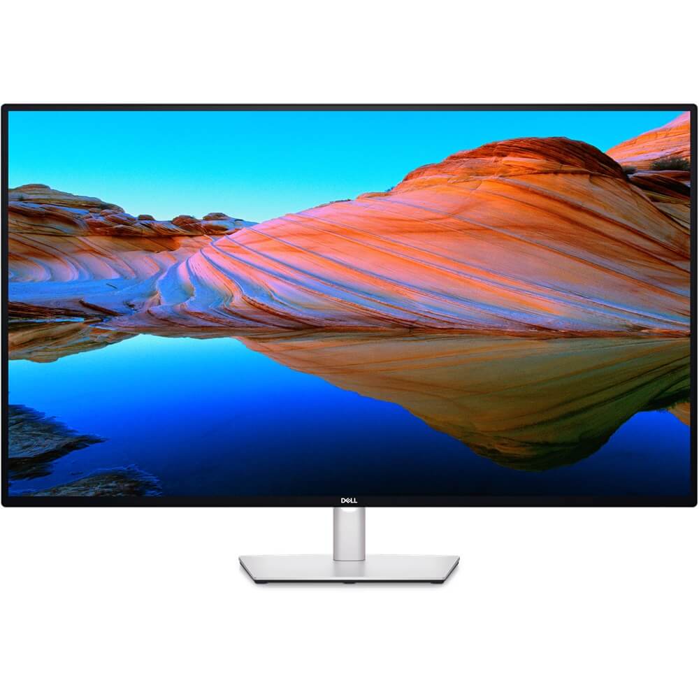 Dell UltraSharp U4323QE 43-inch 4K UHD USB-C Hub Monitor (210-BFIS)