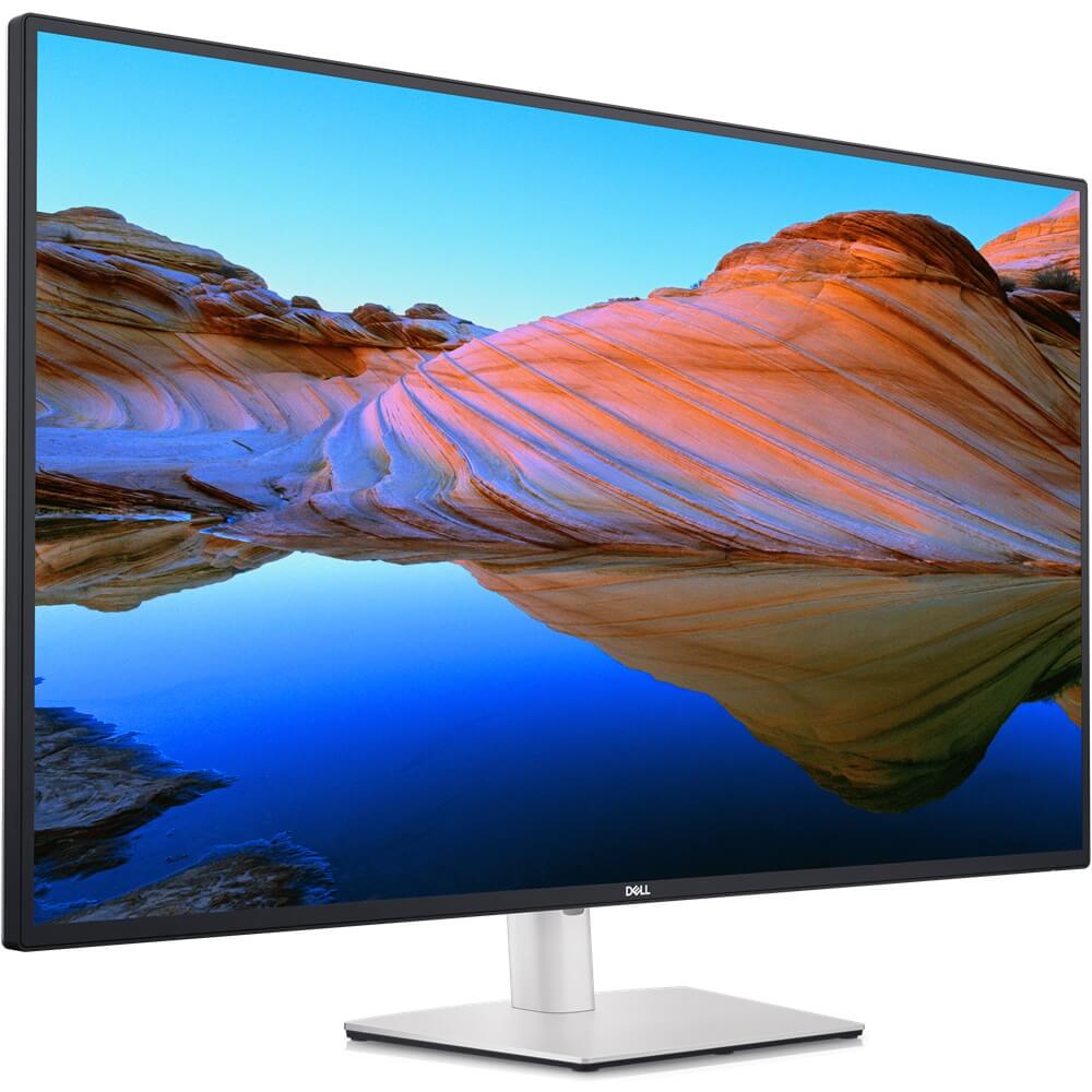Dell UltraSharp U4323QE 43-inch 4K UHD USB-C Hub Monitor (210-BFIS) — front view