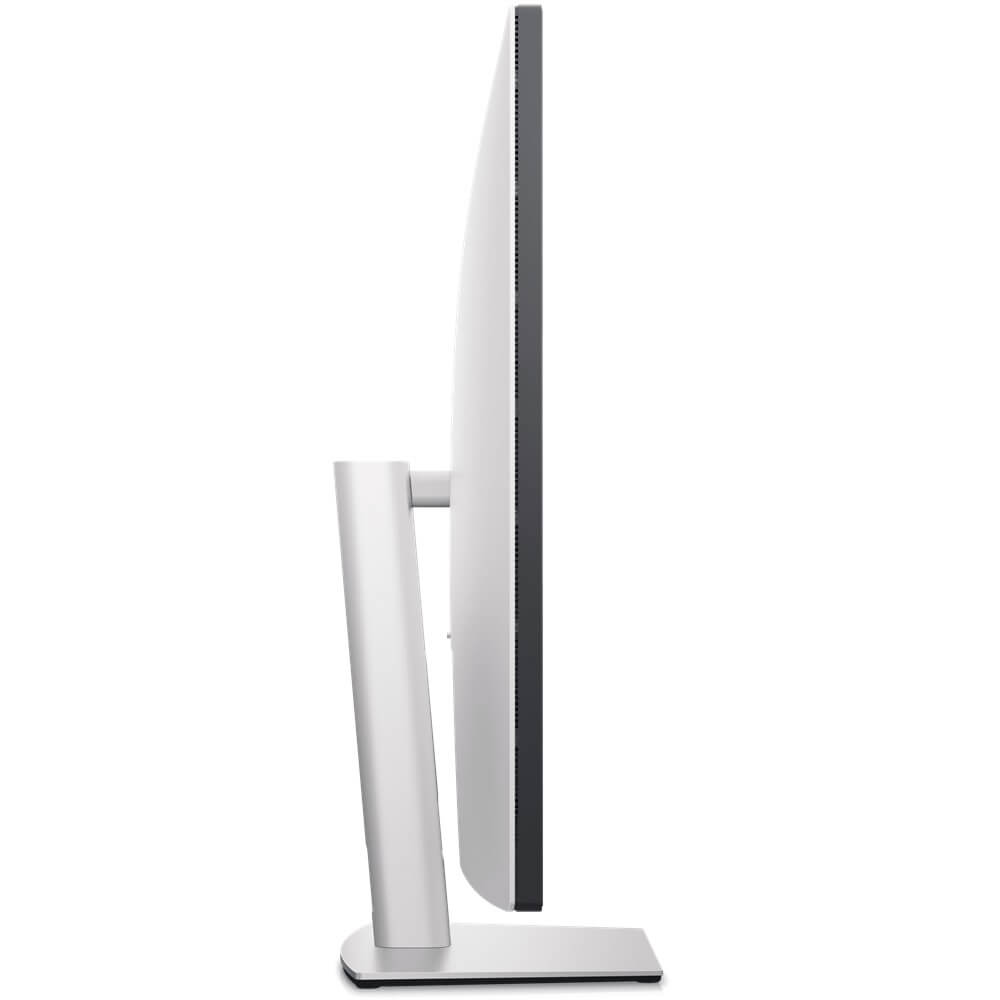 Dell UltraSharp U4323QE 43-inch 4K UHD USB-C Hub Monitor (210-BFIS) — side view