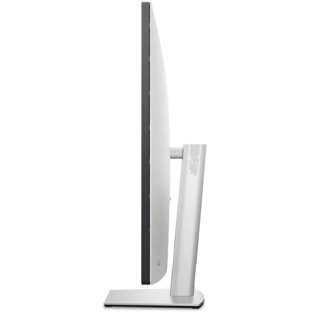 Dell UltraSharp U4323QE 43-inch 4K UHD USB-C Hub Monitor (210-BFIS) — rear view