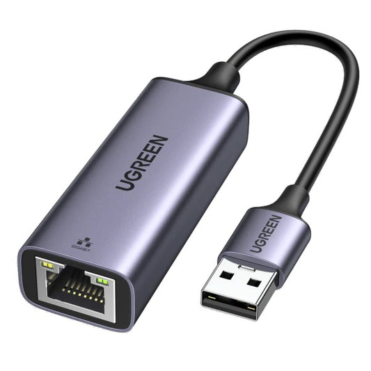Ugreen USB 3.0 Gigabit Ethernet Network Adapter (UG-70547) image 1