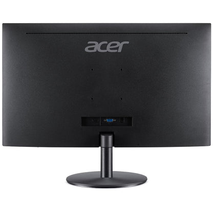 Acer ET1 E241Y O 24″ Full HD IPS Monitor (UM.QE1EE.O01) — rear view