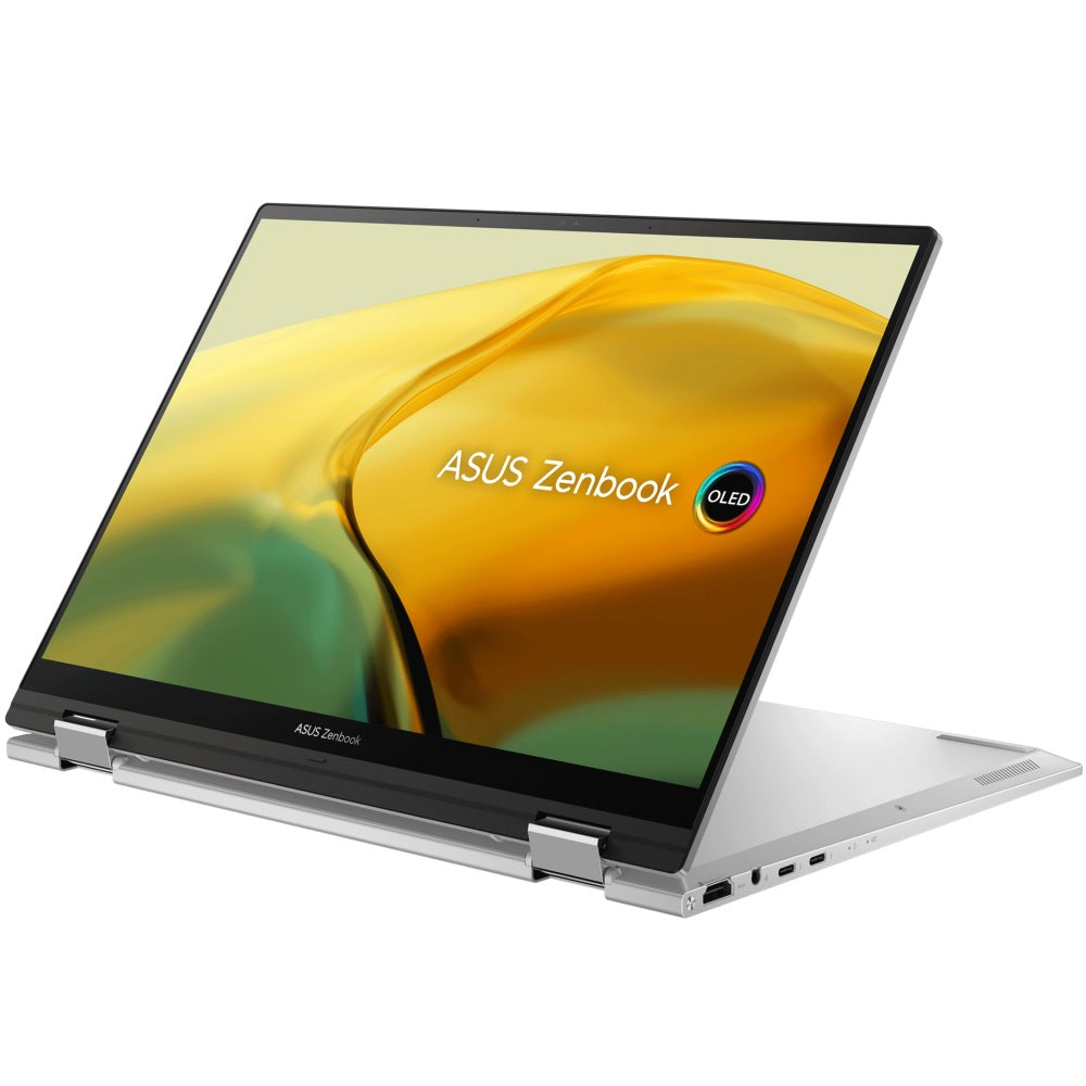 ASUS Zenbook Flip 14 OLED UP3404 Notebook PC – Core i7-1360P / 14″ 2.8K OLED Touch / 16GB RAM / 1TB SSD / Win 11 Home (UP3404