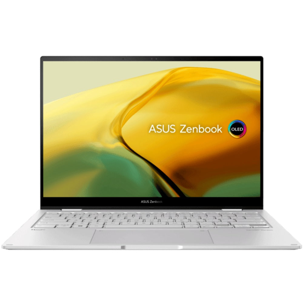 ASUS Zenbook Flip 14 OLED UP3404 Notebook PC – Core i7-1360P / 14″ 2.8K OLED Touch / 16GB RAM / 1TB SSD / Win 11 Home (UP3404