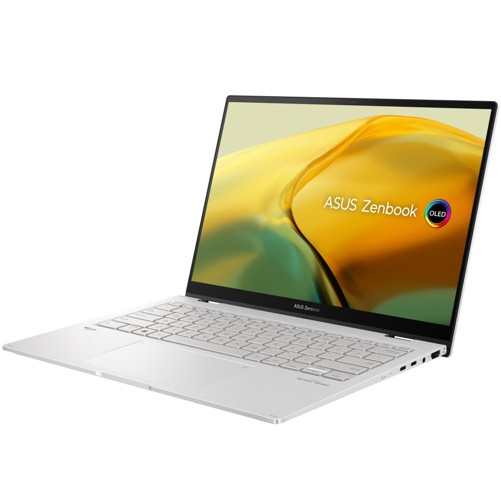 ASUS Zenbook Flip 14 OLED UP3404 Notebook PC – Core i7-1360P / 14″ 2.8K OLED Touch / 16GB RAM / 1TB SSD / Win 11 Home (UP3404