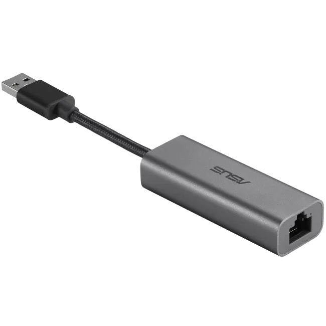 ASUS USB-C2500 USB to Ethernet Adapter (90IG0650-MO0R0T) image 2