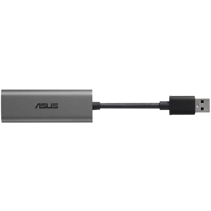 ASUS USB-C2500 USB to Ethernet Adapter (90IG0650-MO0R0T) image 3