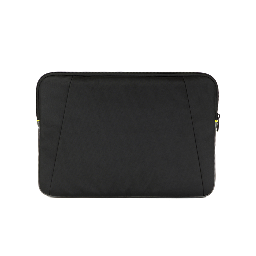 Targus CityGear 15.6” Laptop Sleeve – Black (TSS994GL) — front view