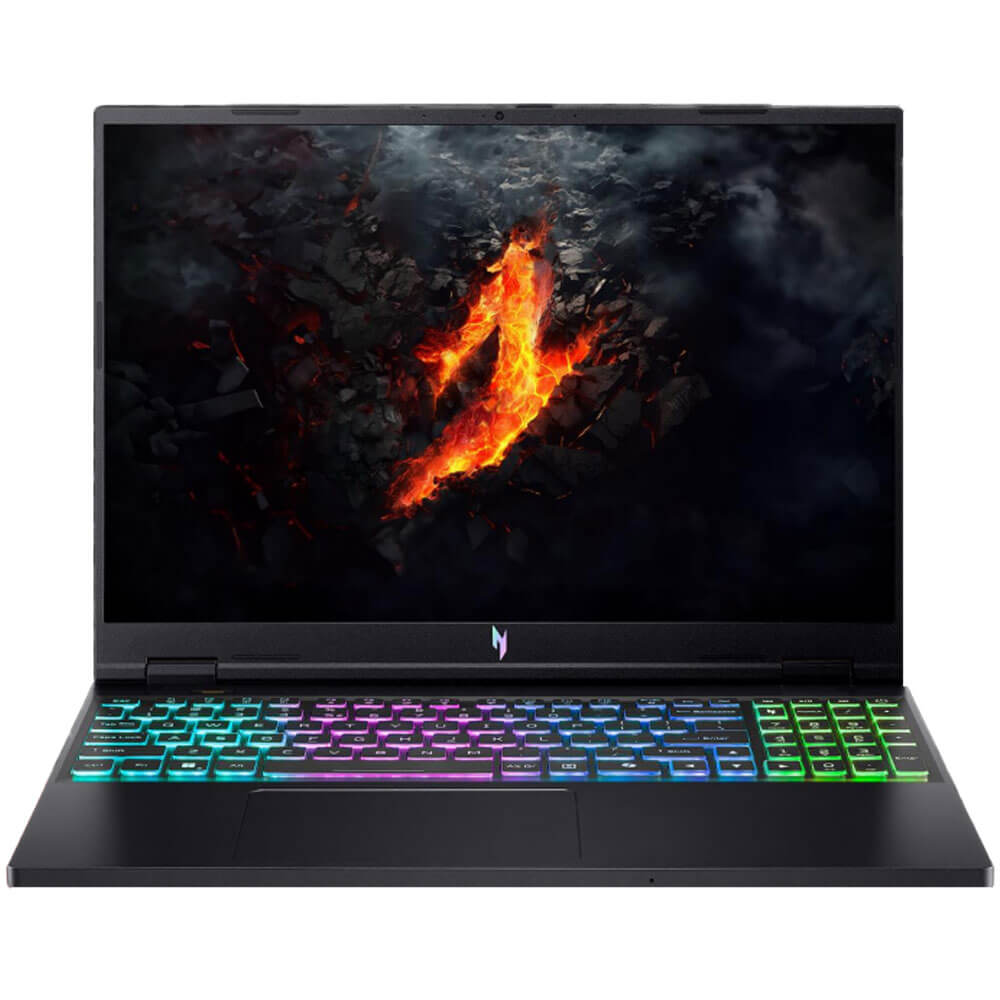Acer Nitro 16 AN16-73-56WR Gaming Notebook PC – Core i5-14450HX / 16.0″ WUXGA / 16GB RAM / 512GB SSD / NVIDIA RTX 4050 6GB / Win 11 Home (NH.QQREA.002) image 1