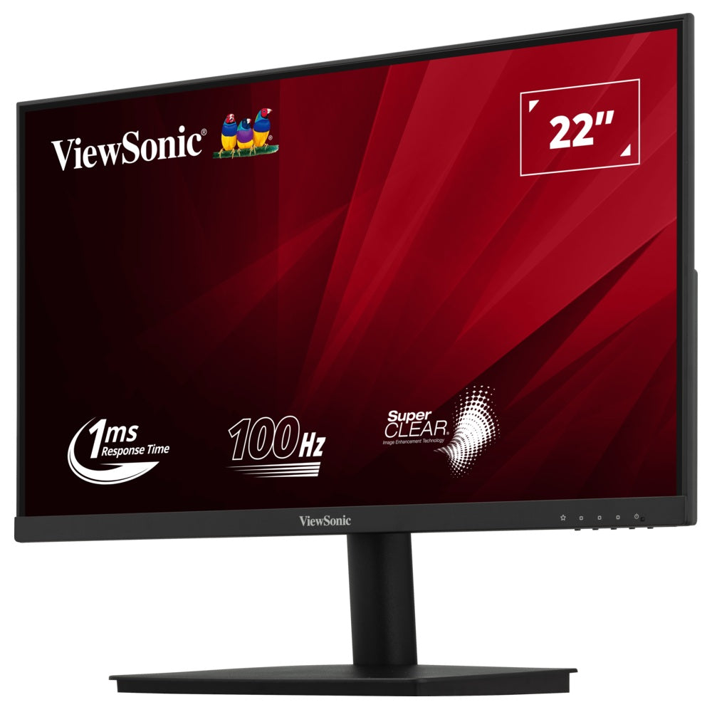 Viewsonic VA220-H 22-inch Full HD 100Hz Monitor image 3