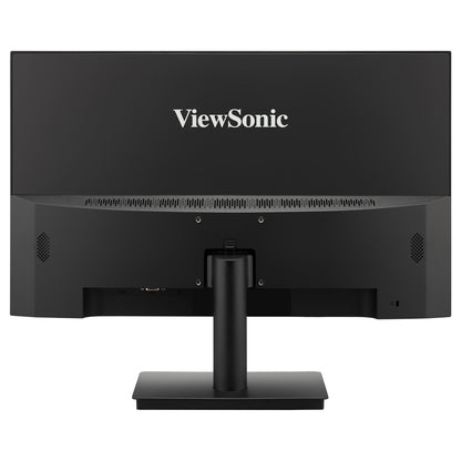 Viewsonic VA240A-H 24-inch Full HD 120Hz Monitor — rear view