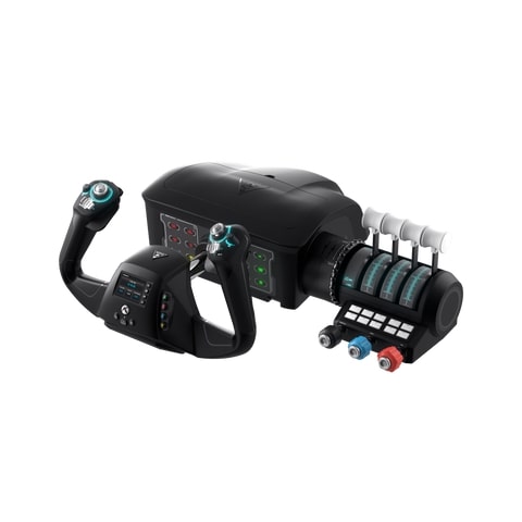 Turtle Beach VelocityOne Flight Universal Control System for for Xbox Series X|S and PC image 2