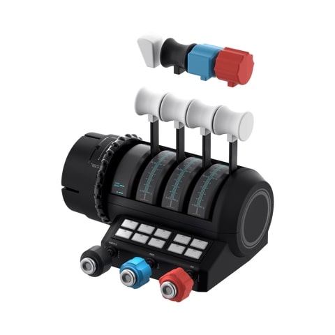 Turtle Beach VelocityOne Flight Universal Control System for for Xbox Series X|S and PC image 3