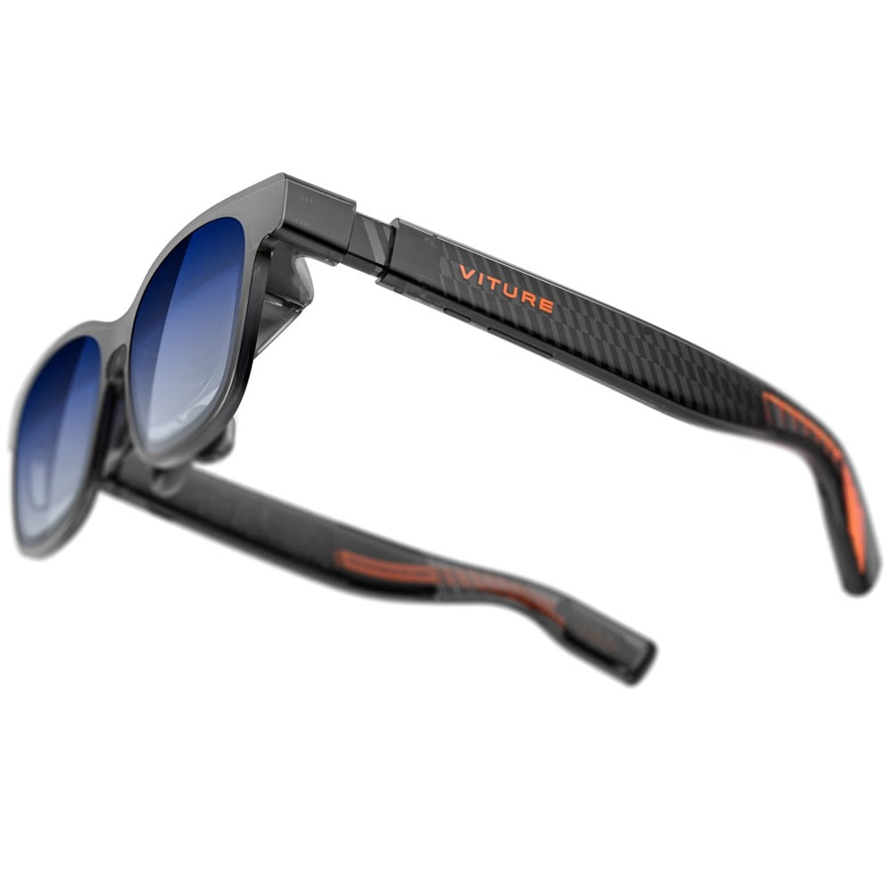VITURE Luma Pro XR Glasses – 52″ Wearable Display (LM-Pro-Glas-R) — side view