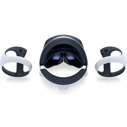 Sony PlayStation VR2 Horizon Call of the Mountain Bundle — side view