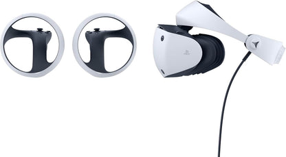 Sony PlayStation VR2 Horizon Call of the Mountain Bundle — rear view