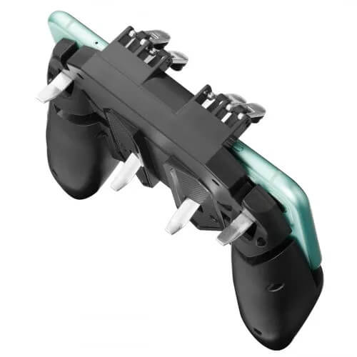 VX Gaming Enhanced Series 4-Trigger Mobile Game Controller (VX-167-BK) image 4