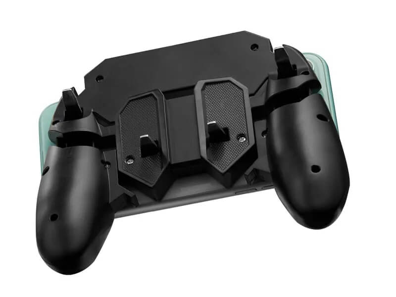VX Gaming Enhanced Series 4-Trigger Mobile Game Controller (VX-167-BK) image 3