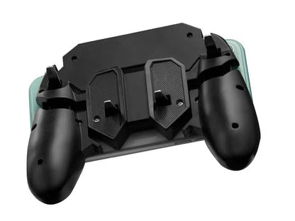 VX Gaming Enhanced Series 4-Trigger Mobile Game Controller (VX-167-BK) — side view