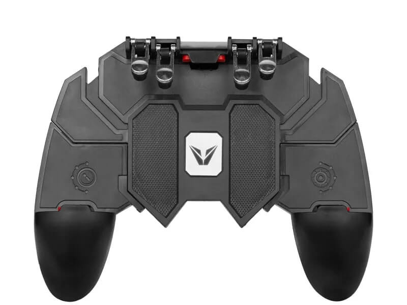 VX Gaming Enhanced Series 4-Trigger Mobile Game Controller (VX-167-BK) image 1