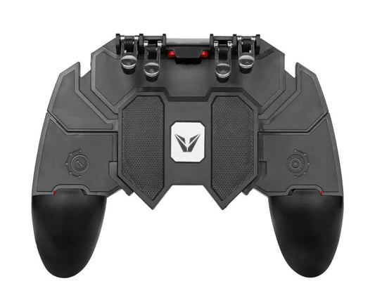 VX Gaming Enhanced Series 4-Trigger Mobile Game Controller (VX-167-BK) image 1
