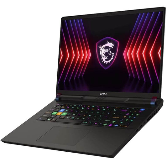 MSI Vector 17 HX A14VHG Gaming Notebook PC – Core i9-14900HX / 17″ QHD+ 240Hz / 32GB RAM / 1TB SSD / NVIDIA RTX 4080 12GB / Win 11 Home / Cosmos Grey (A14VHG-829ZA) image 2