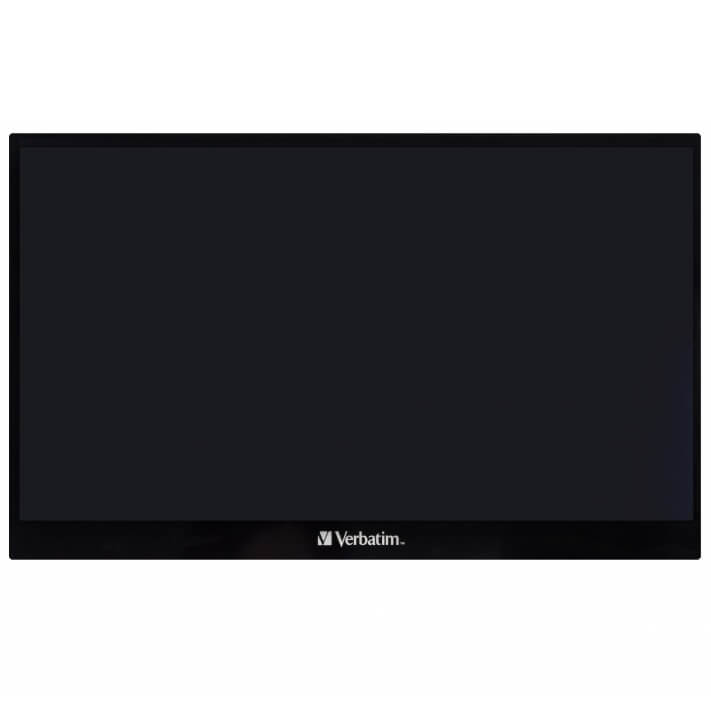Verbatim 17.3″ Full HD Portable Touchscreen Monitor (49593)