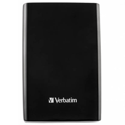 Verbatim Store ‘n’ Go 2TB USB 3.0 Portable Hard Drive – Black (53177)