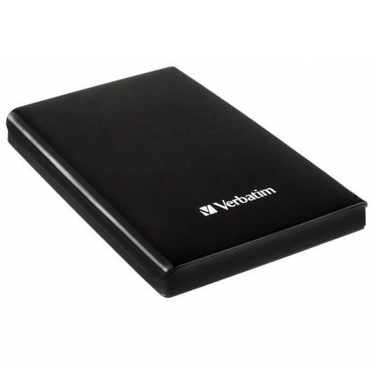 Verbatim Store ‘n’ Go 2TB USB 3.0 Portable Hard Drive – Black (53177) image 2