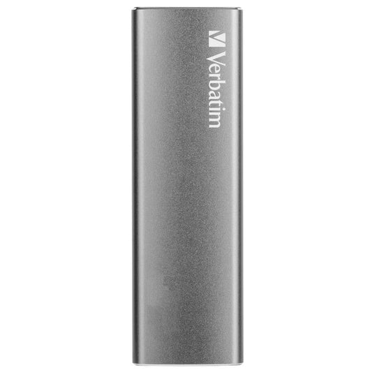 Verbatim Vx500 480GB USB 3.2 Gen 2 External Solid State Drive (47443) image 1