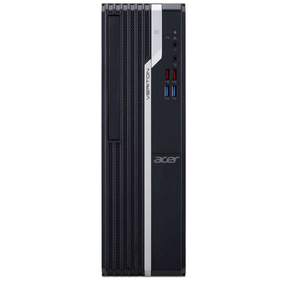 Acer Veriton VX2690G Desktop PC – Core i7-12700 / 8GB RAM / 512GB SSD / Win 11 Pro (DT.VWNEA.00L) image 1