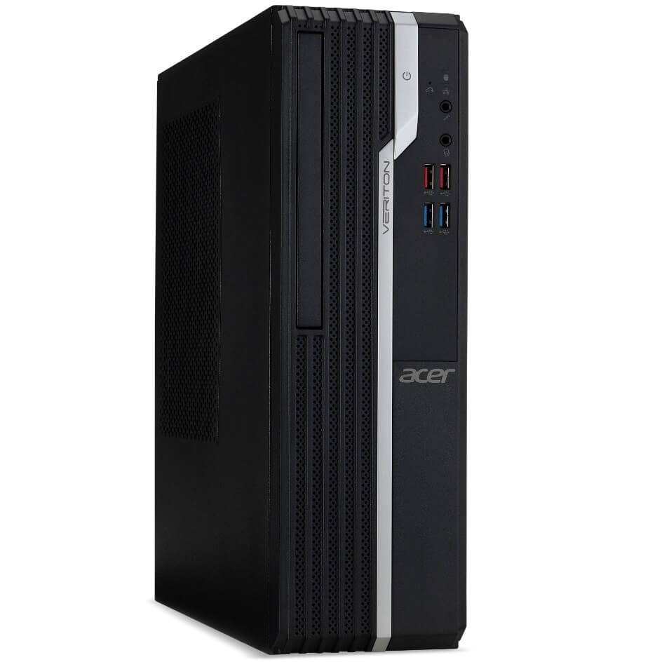 Acer Veriton VX2690G Desktop PC – Core i7-12700 / 8GB RAM / 512GB SSD / Win 11 Pro (DT.VWNEA.00L) image 2