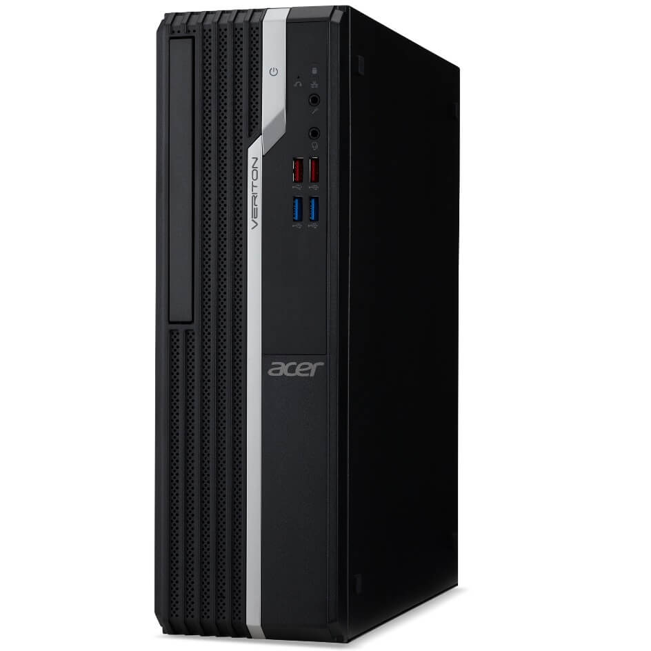 Acer Veriton VX2690G Desktop PC – Core i7-12700 / 8GB RAM / 512GB SSD / Win 11 Pro (DT.VWNEA.00L) image 3