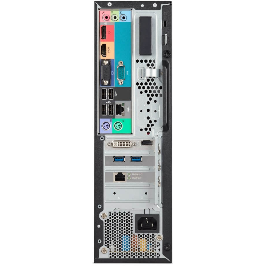 Acer Veriton VX2690G Desktop PC – Core i7-12700 / 8GB RAM / 512GB SSD / Win 11 Pro (DT.VWNEA.00L) image 4