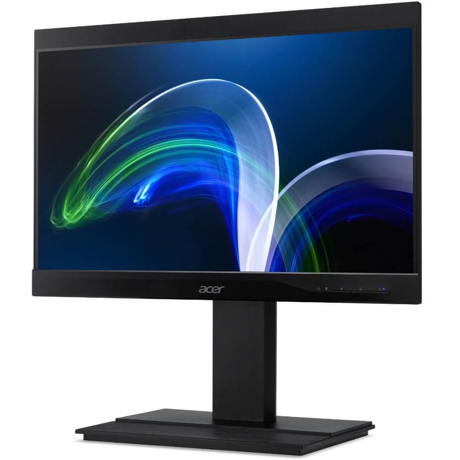 Acer Veriton VZ4880G All-in-One Desktop PC – Core i7-11700 / 23.8″ FHD / 4GB RAM / 1TB HDD / Win 10 Pro (DQ.VUYEA.00Z) image 3