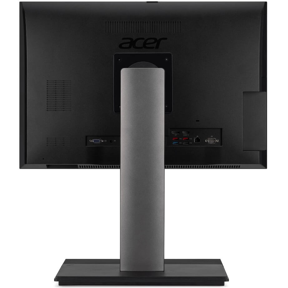 Acer Veriton VZ4880G All-in-One Desktop PC – Core i7-11700 / 23.8″ FHD / 4GB RAM / 1TB HDD / Win 10 Pro (DQ.VUYEA.00Z) image 4
