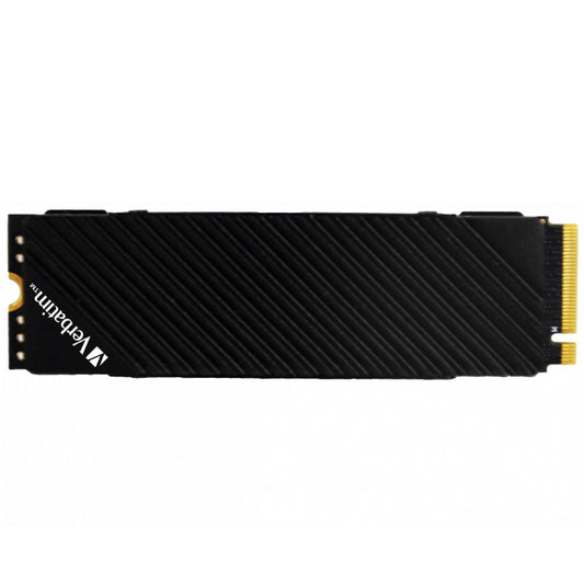 Verbatim Vi7000G 1TB M.2 2280 PCIe NVMe Solid State Drive with Heatsink (49367) image 1