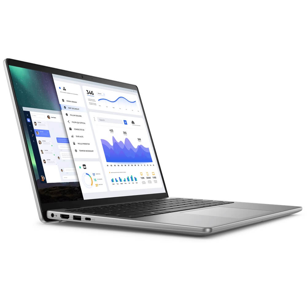 Dell Vostro 14 3440 Notebook PC – Core i5-1335U / 14” FHD+ / 16GB RAM / 512GB SSD / Win 11 Pro (N1102UVNB3440EMEA01) — front 
