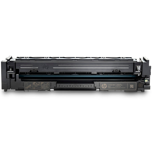 HP 207A Black Laser Toner Cartridge (W2210A) image 2