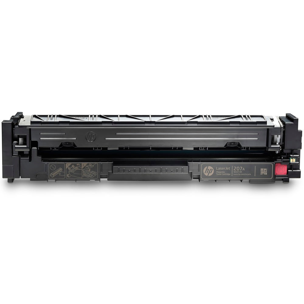 HP 207A Magenta Laser Toner Cartridge (W2213A) image 2