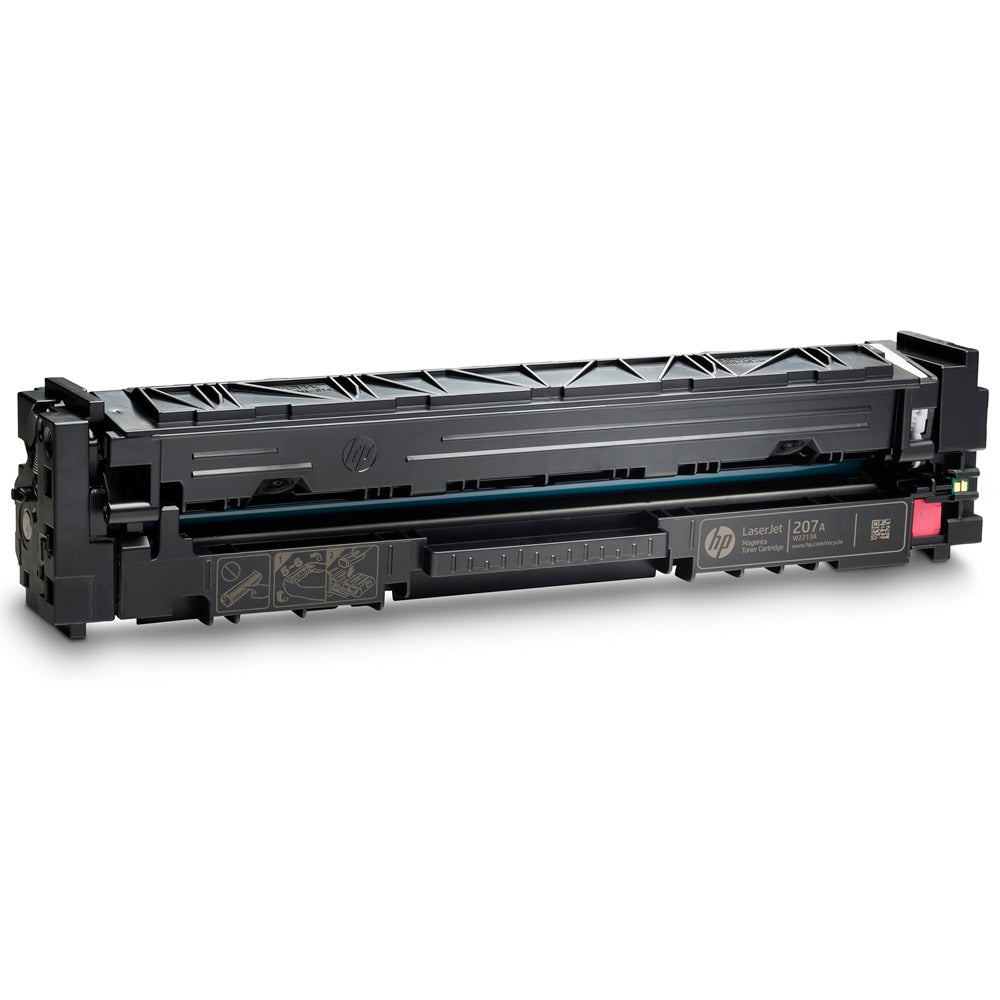 HP 207A Magenta Laser Toner Cartridge (W2213A) image 3