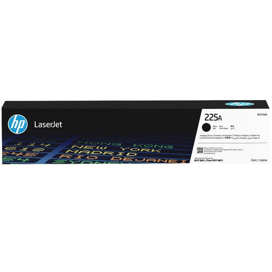 HP 225A LaserJet Black Imaging Drum (W2256A) image 1