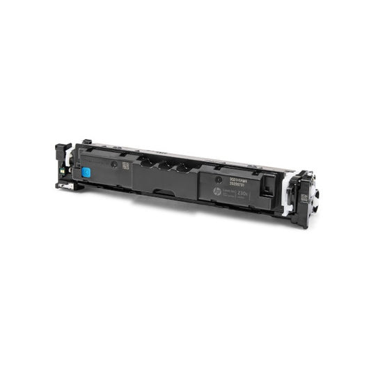 Genuine HP 230X Cyan LaserJet Toner Cartridge (W2301X) image 2