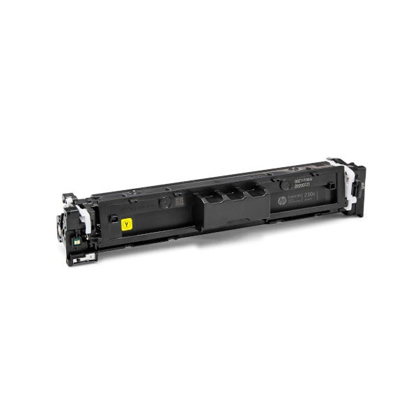Genuine HP 230X Yellow LaserJet Toner Cartridge (W2302X) image 2