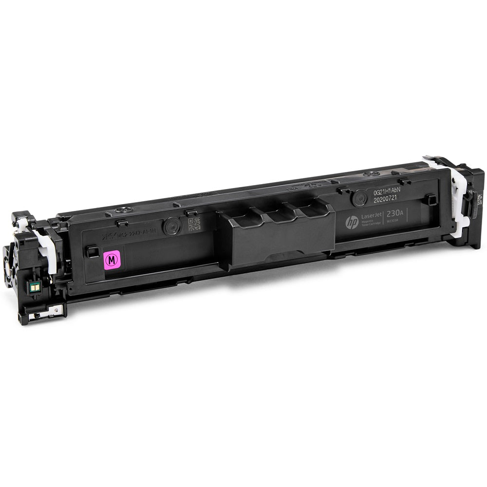 HP 230A Magenta LaserJet Toner Cartridge (W2303A) image 3