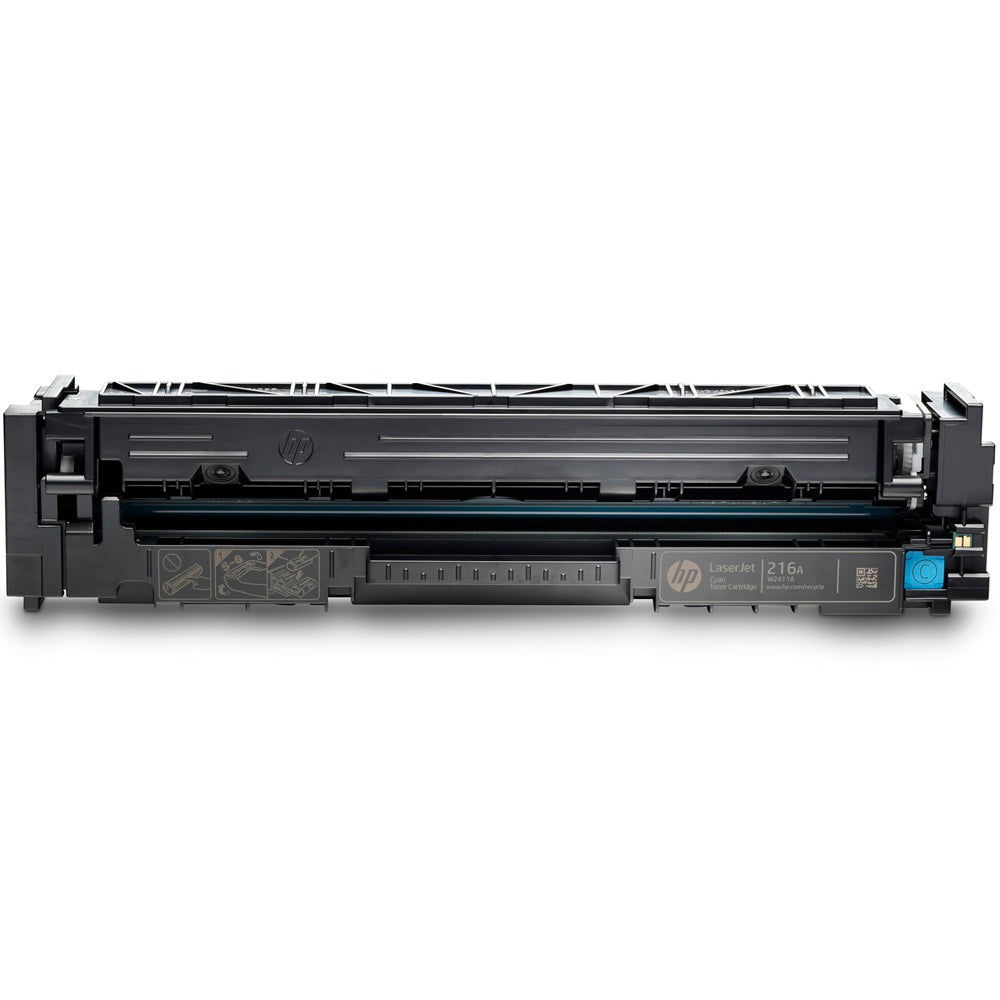 HP 216A Cyan Laser Toner Cartridge (W2411A) image 2