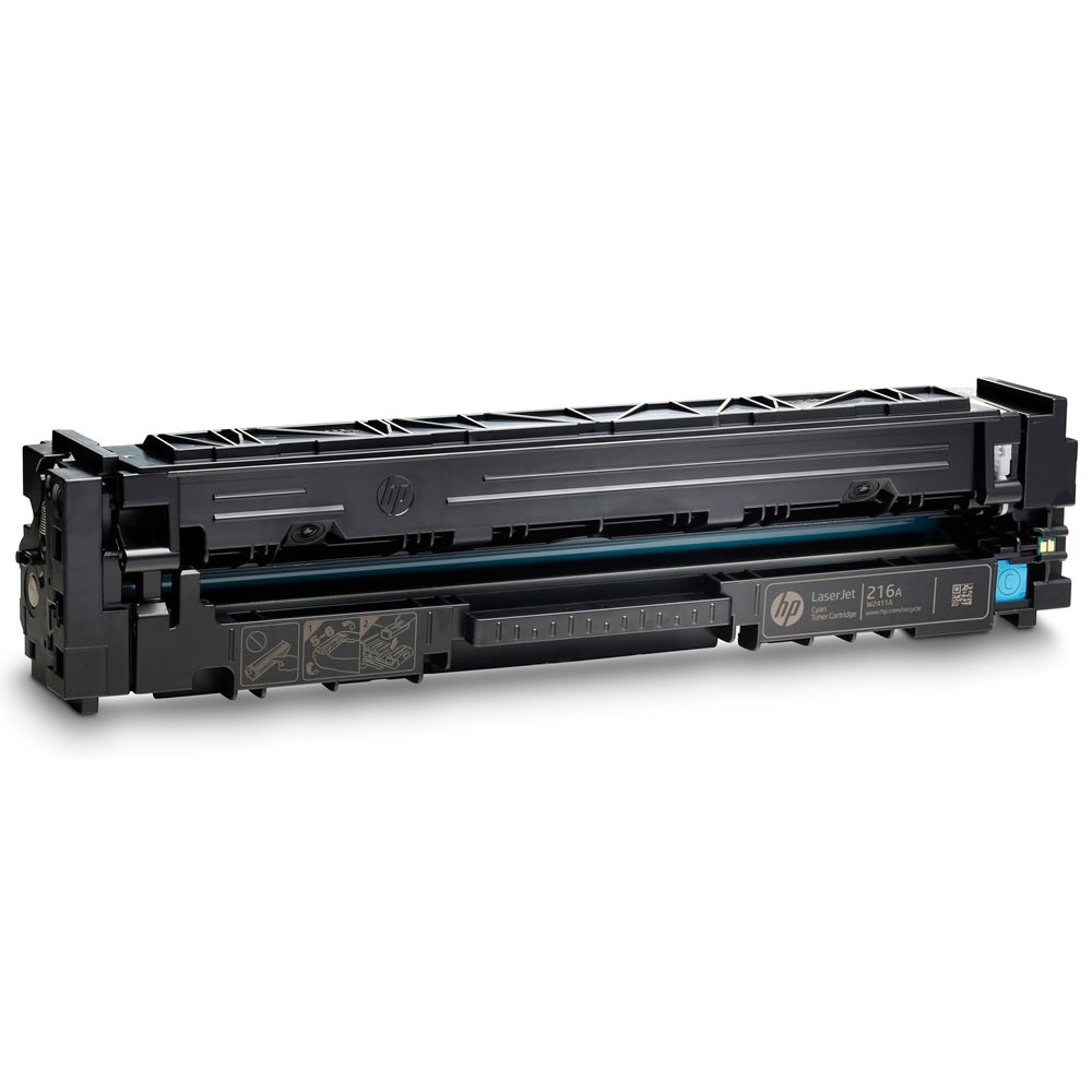 HP 216A Cyan Laser Toner Cartridge (W2411A) image 3