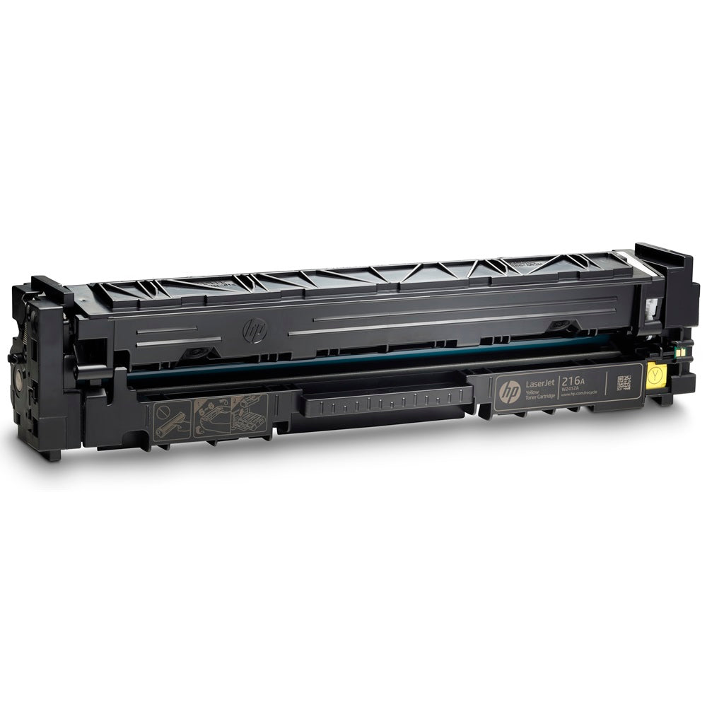 HP 216A Yellow Laser Toner Cartridge (W2412A) image 3