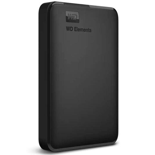 WD Elements Portable 2TB External Hard Drive (WDBU6Y0020BBK-WESN) image 2